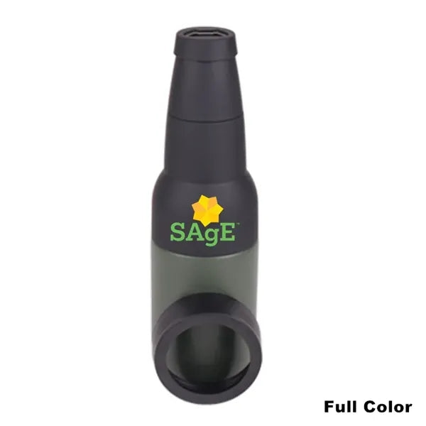 12/16 oz Stainless Steel Thermos Bottle Portable Cooler