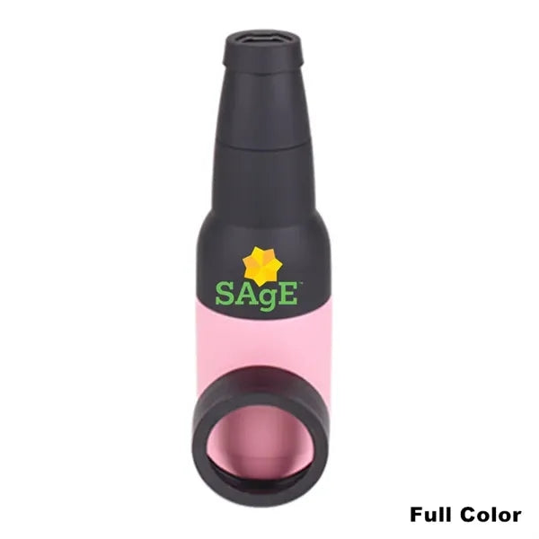 12/16 oz Stainless Steel Thermos Bottle Portable Cooler