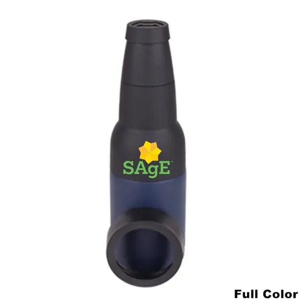 12/16 oz Stainless Steel Thermos Bottle Portable Cooler