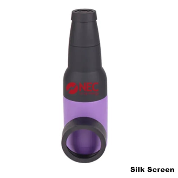 12/16 oz Stainless Steel Thermos Bottle Portable Cooler