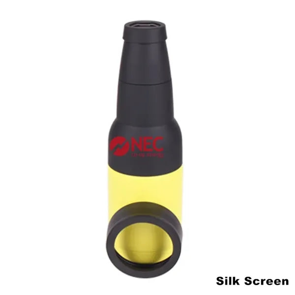 12/16 oz Stainless Steel Thermos Bottle Portable Cooler