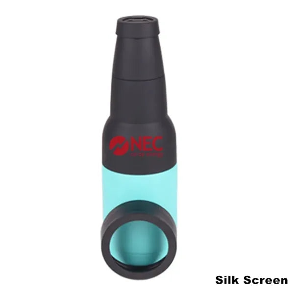 12/16 oz Stainless Steel Thermos Bottle Portable Cooler
