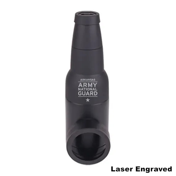 12/16 oz Stainless Steel Thermos Bottle Portable Cooler
