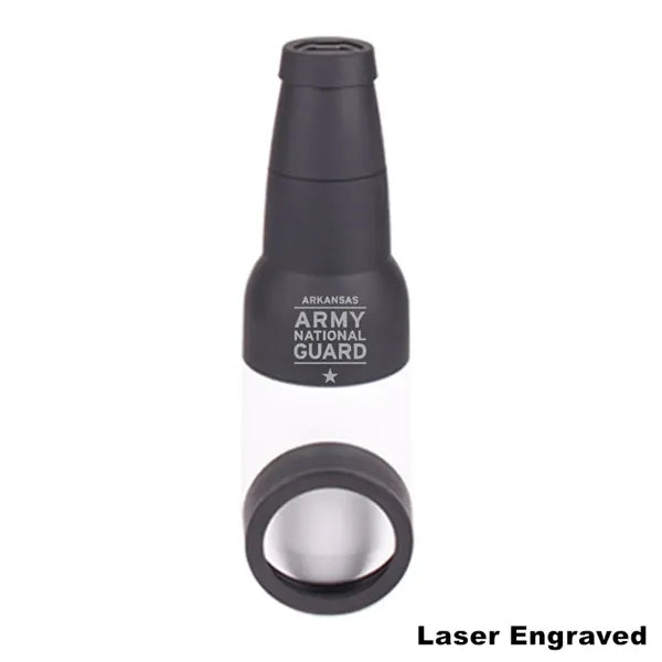12/16 oz Stainless Steel Thermos Bottle Portable Cooler