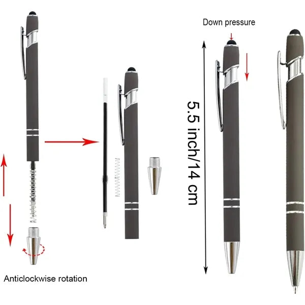 Touch Screen Ballpoint Pen
