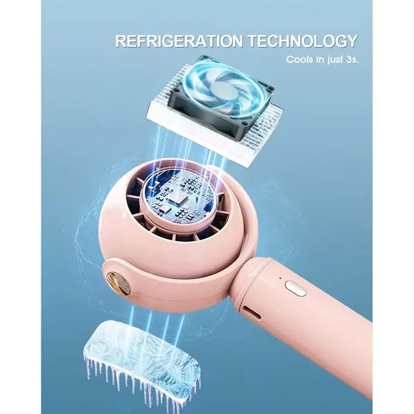 Mini Portable Cooling Fan