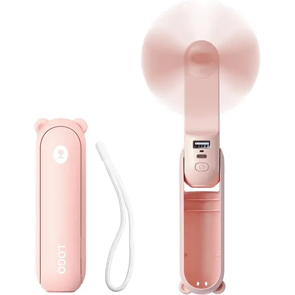 3-IN-1 Handheld Fan