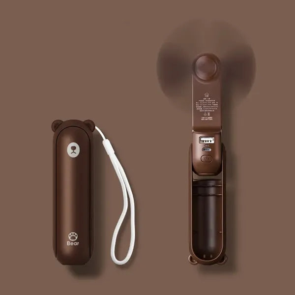 3-IN-1 Handheld Fan