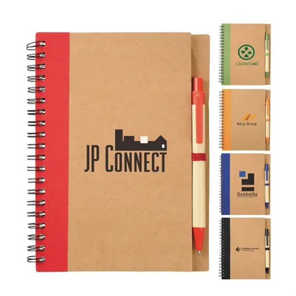 Thank you Gift Eco Hardcover Journal & Pen