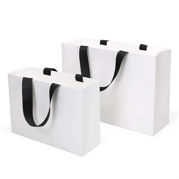 Paper Shopping Bag with Handle