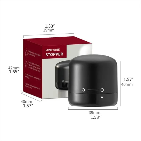 Mini Wine Stopper