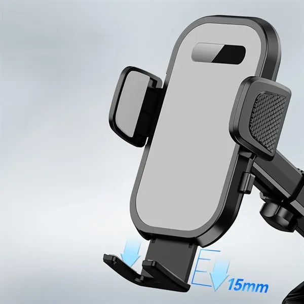 360 Degree Universal Silicone Magnetic Vent Car Phone Holder