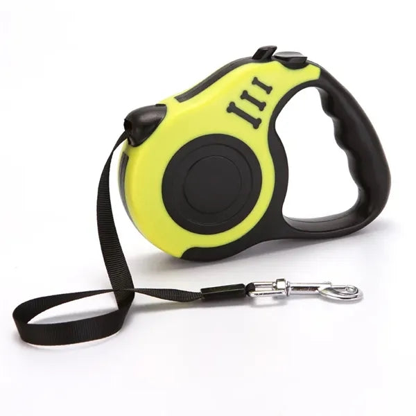 Handfree Automatic Retractable Dog harness Leash
