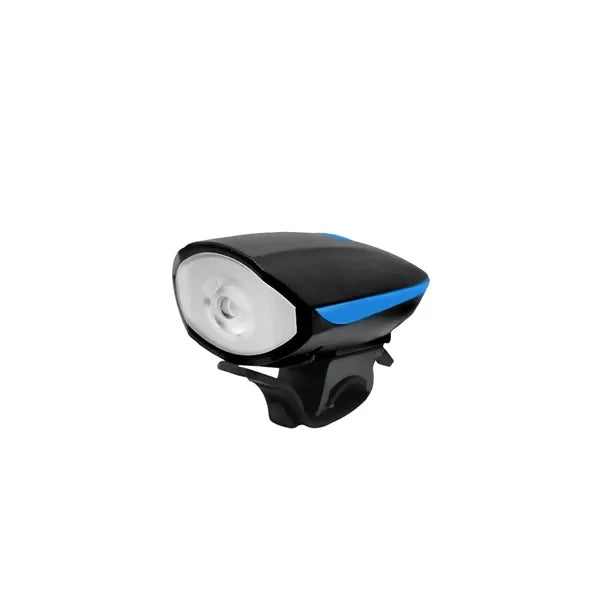 Rechargeable Bike Lights With Horn And Bell