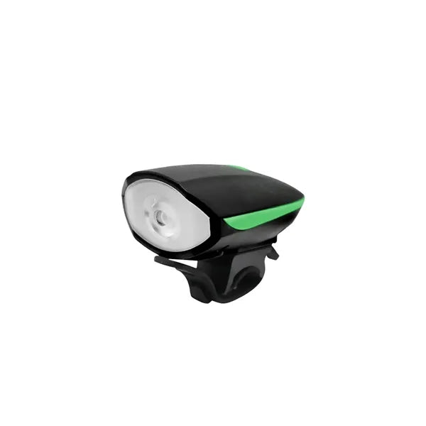 Rechargeable Bike Lights With Horn And Bell
