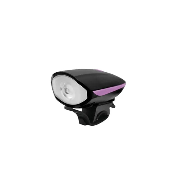 Rechargeable Bike Lights With Horn And Bell