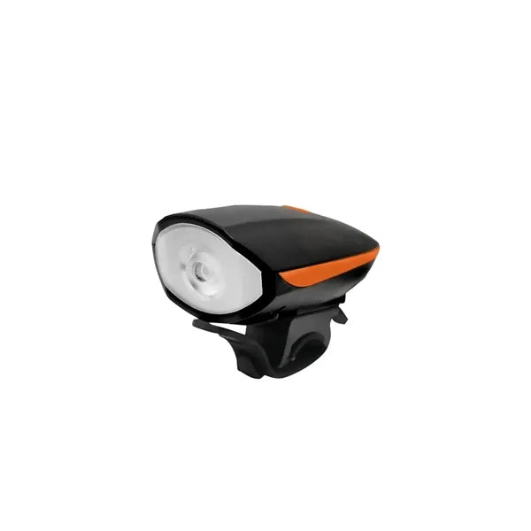 Rechargeable Bike Lights With Horn And Bell