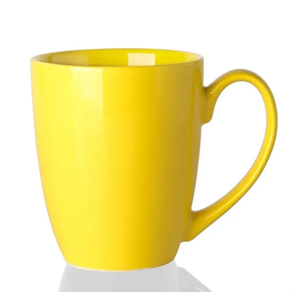 14 Oz Glossy Coffee Mugs