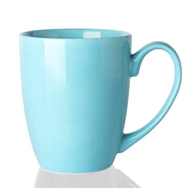 14 Oz Glossy Coffee Mugs
