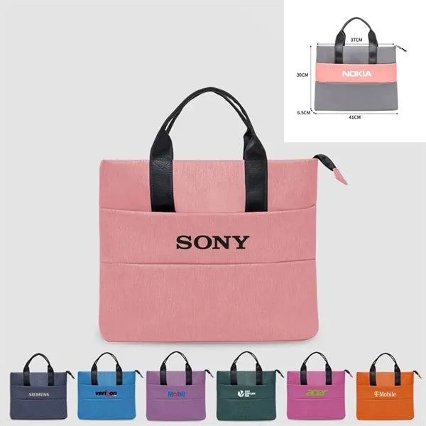 14" Business Laptop Briefcase