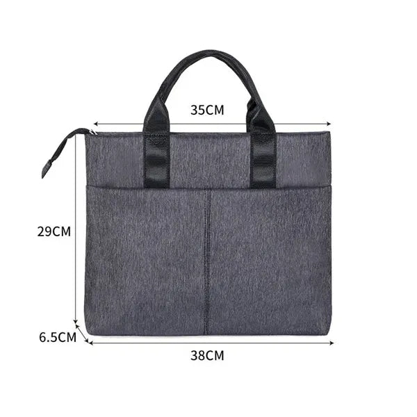14" Business Laptop Briefcase