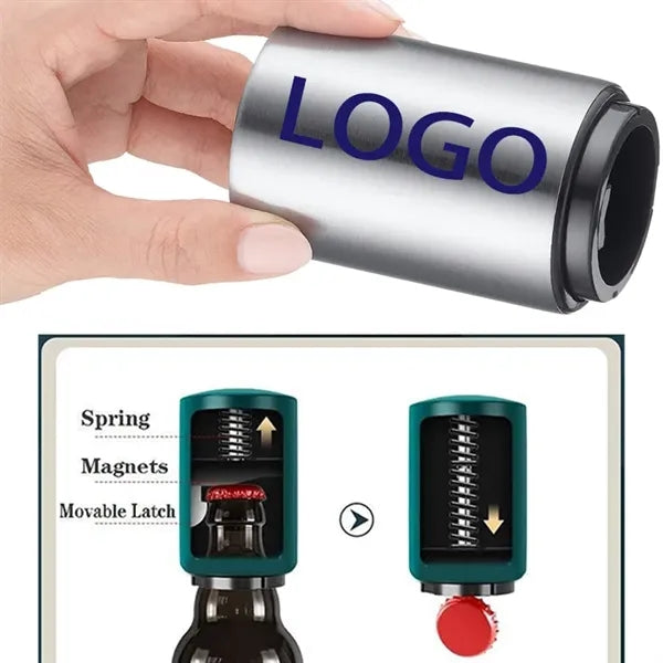 Magnet-Automatic Beer Bottle Opener