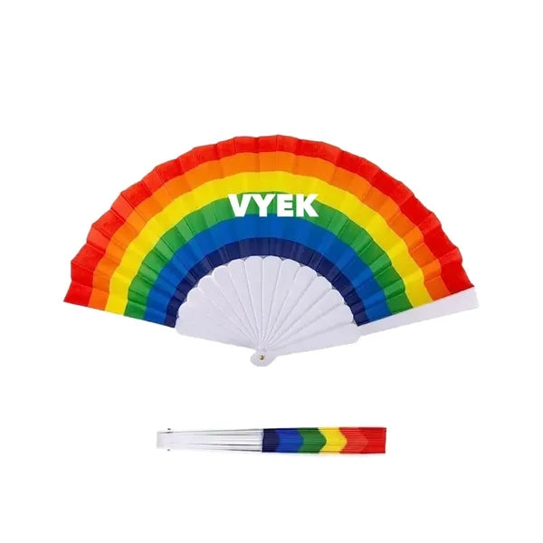 Pride Fan