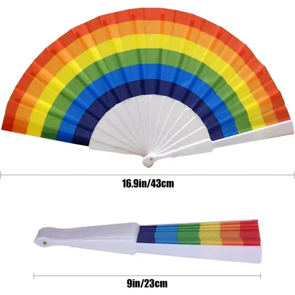 Pride Fan