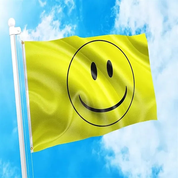 2x3 Ft Outdoor Indoor With Grommet Flag