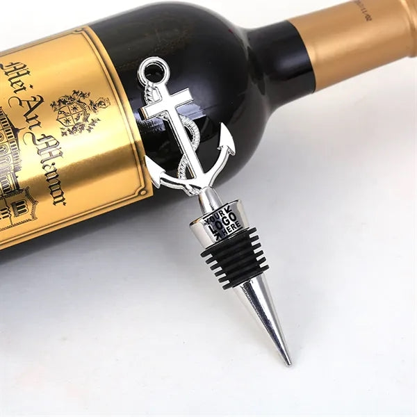 Anchor Wine Stopper For Weddings Party Favor