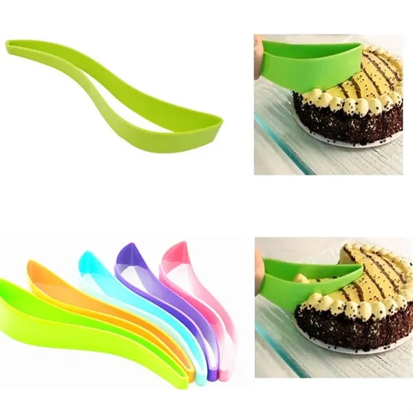 Cake Knife Slicer Server