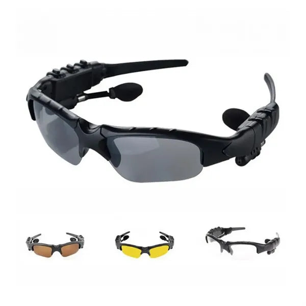 Bluetooth Polarized Sunglasses