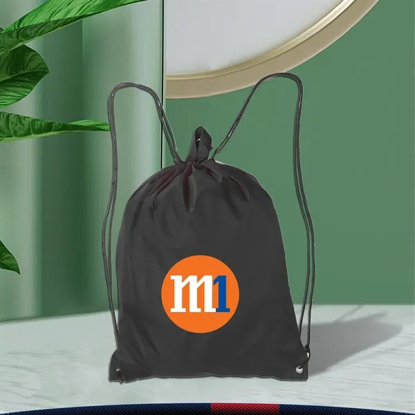 Aeacr Reflector Drawstring Backpacks