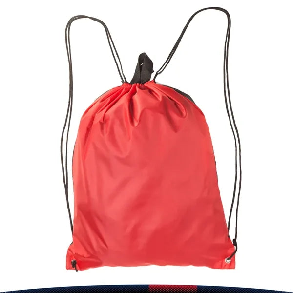 Aeacr Reflector Drawstring Backpacks
