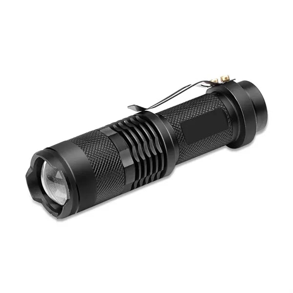 Misell Flashlight with Clip