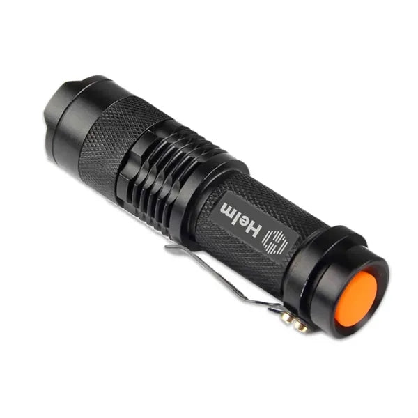 Misell Flashlight with Clip