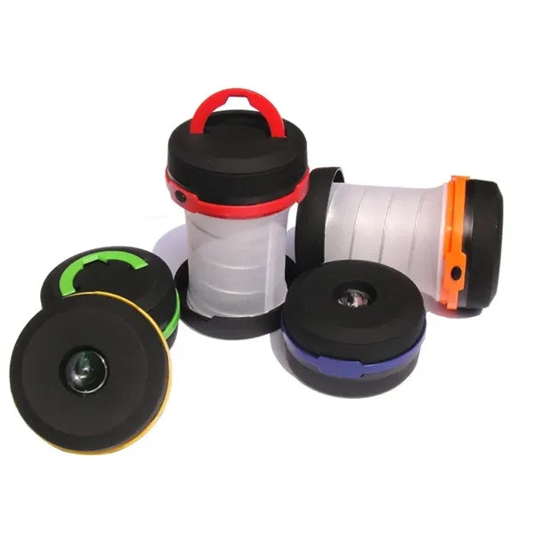 Foldable Waterproof Camping Light