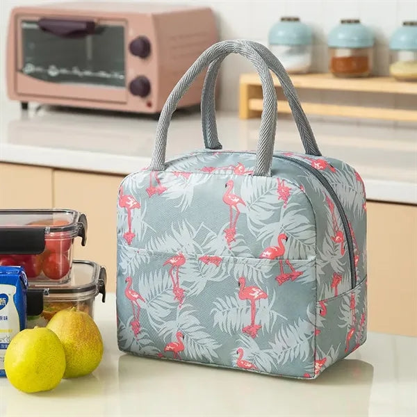 Insulated Lunch Cooler Bag
