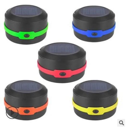 Foldable Waterproof Camping Light