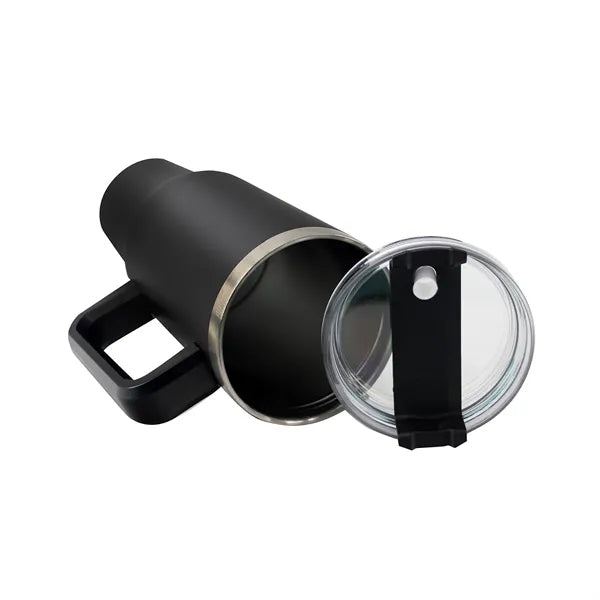 The Serious 40 OZ / 1.18L Travel Mug