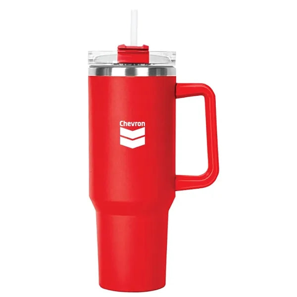 The Serious 40 OZ / 1.18L Travel Mug