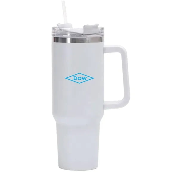 The Serious 40 OZ / 1.18L Travel Mug