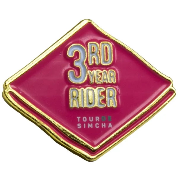1.25" Soft Enamel Custom Shaped Lapel Pins