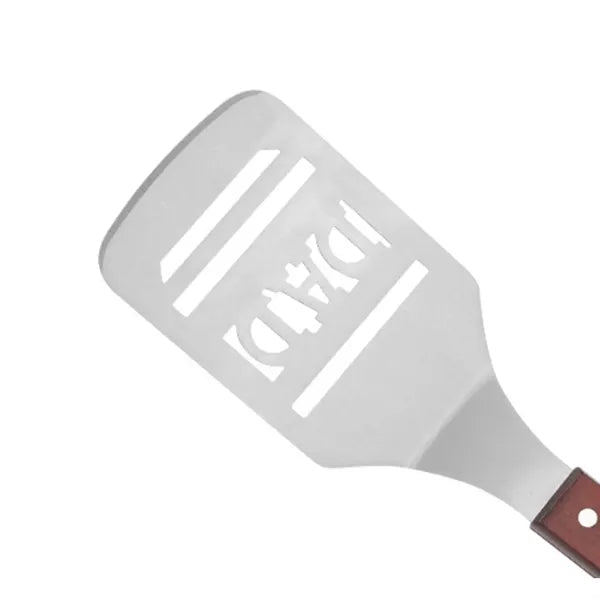 2-in-1 Stainless Steel BBQ Spatula with Bottle Opener