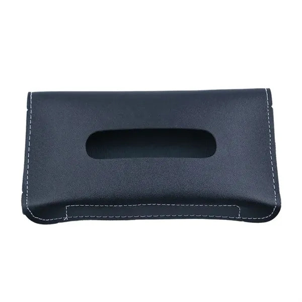 PU Car Sun Visor Tissue Napkin Holder