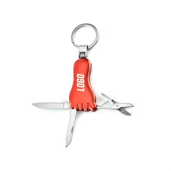 Foot 4-in-1 Tool Kit