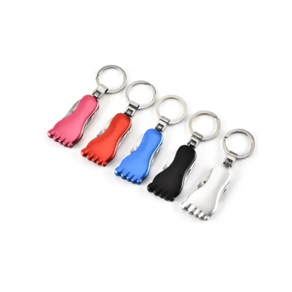 Foot 4-in-1 Tool Kit