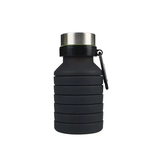 Foldable Hiking Cool Water Bottle