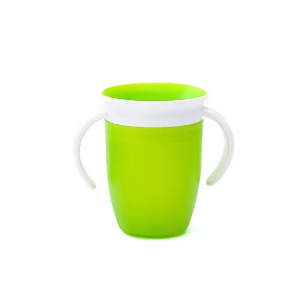 8oz Silicone Baby Sippy Cup