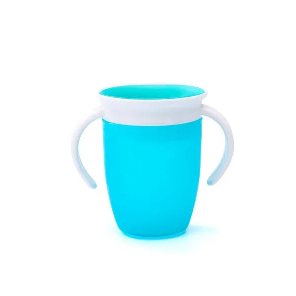 8oz Silicone Baby Sippy Cup